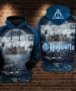HP All Over Print Hoodie, Zip Hoodie, Sweatshirt HPAOPHD071206