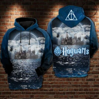 HP All Over Print Hoodie, Zip Hoodie, Sweatshirt HPAOPHD071206