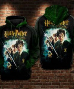 HP All Over Print Hoodie, Zip Hoodie, Sweatshirt HPAOPHD071208