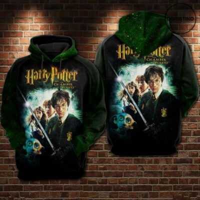 HP All Over Print Hoodie, Zip Hoodie, Sweatshirt HPAOPHD071208