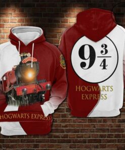 HP All Over Print Hoodie, Zip Hoodie, Sweatshirt HPAOPHD071209