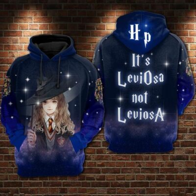 HP All Over Print Hoodie, Zip Hoodie, Sweatshirt HPAOPHD071213