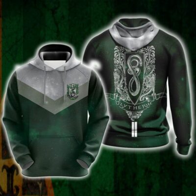 HP All Over Print Hoodie, Zip Hoodie, Sweatshirt HPAOPHD071216