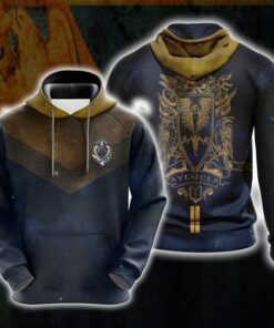 HP All Over Print Hoodie, Zip Hoodie, Sweatshirt HPAOPHD071217