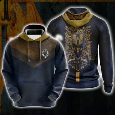HP All Over Print Hoodie, Zip Hoodie, Sweatshirt HPAOPHD071217