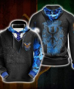 HP All Over Print Hoodie, Zip Hoodie, Sweatshirt HPAOPHD071221