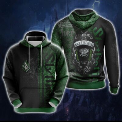 HP All Over Print Hoodie, Zip Hoodie, Sweatshirt HPAOPHD071224