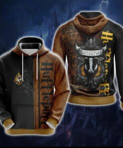 HP All Over Print Hoodie, Zip Hoodie, Sweatshirt HPAOPHD071226