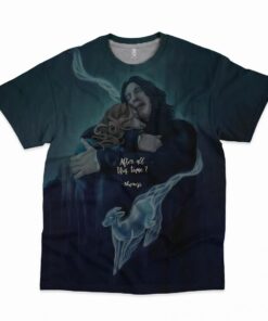 HP All Over Print Shirt HP HP3DS100125 (1)