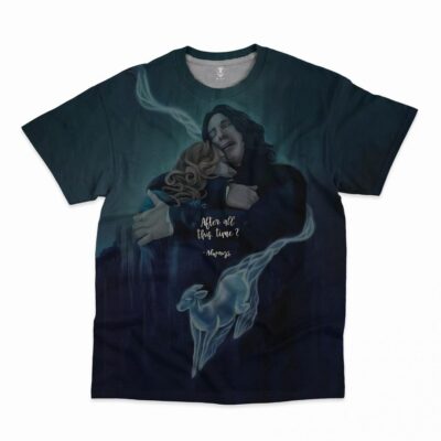HP All Over Print Shirt HP HP3DS100125 (1)