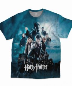 HP All Over Print Shirt HP HP3DS100125 (10)