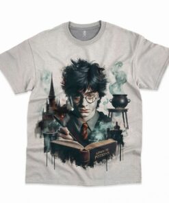 HP All Over Print Shirt HP HP3DS100125 (11)