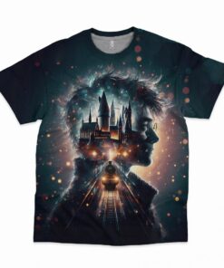 HP All Over Print Shirt HP HP3DS100125 (12)