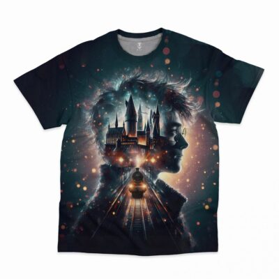 HP All Over Print Shirt HP HP3DS100125 (12)