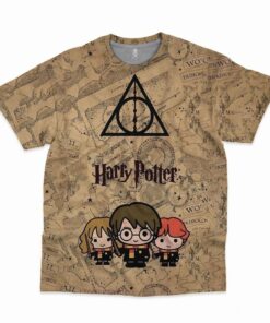 HP All Over Print Shirt HP HP3DS100125 (13)
