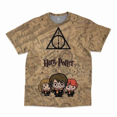 HP All Over Print Shirt HP HP3DS100125 (13)