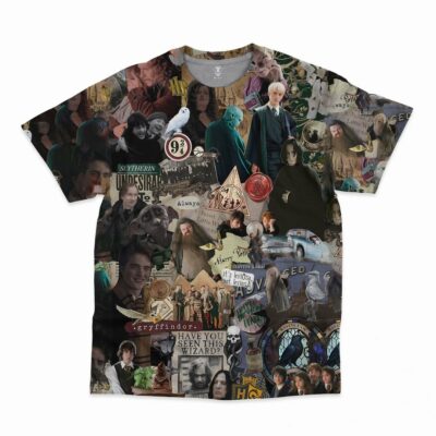 HP All Over Print Shirt HP HP3DS100125 (14)