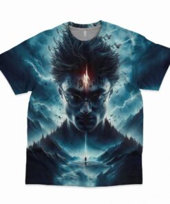 HP All Over Print Shirt HP HP3DS100125 (15)