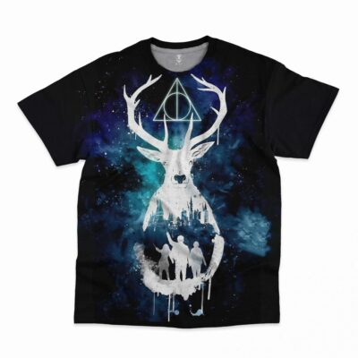 HP All Over Print Shirt HP HP3DS100125 (16)
