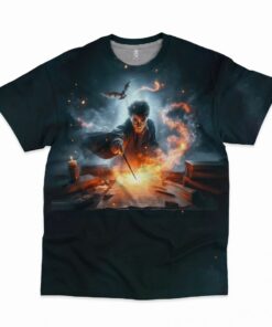 HP All Over Print Shirt HP HP3DS100125 (17)