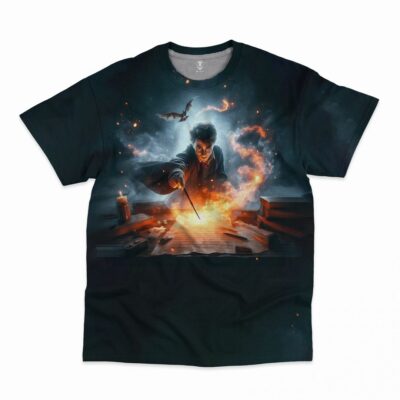 HP All Over Print Shirt HP HP3DS100125 (17)