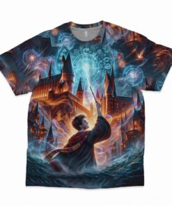 HP All Over Print Shirt HP HP3DS100125 (18)