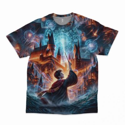 HP All Over Print Shirt HP HP3DS100125 (18)