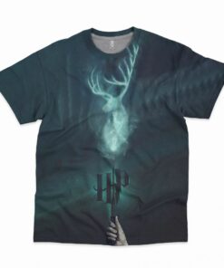 HP All Over Print Shirt HP HP3DS100125 (2)