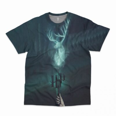 HP All Over Print Shirt HP HP3DS100125 (2)