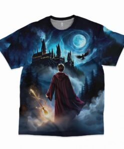 HP All Over Print Shirt HP HP3DS100125 (20)