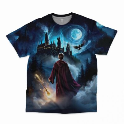 HP All Over Print Shirt HP HP3DS100125 (20)