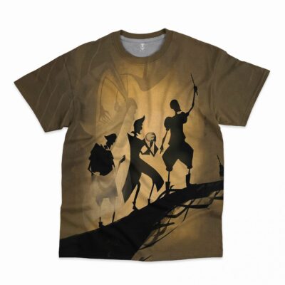 HP All Over Print Shirt HP HP3DS100125 (21)