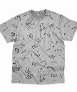 HP All Over Print Shirt HP HP3DS100125 (22)