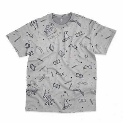 HP All Over Print Shirt HP HP3DS100125 (22)