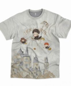 HP All Over Print Shirt HP HP3DS100125 (23)