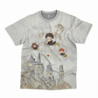 HP All Over Print Shirt HP HP3DS100125 (23)