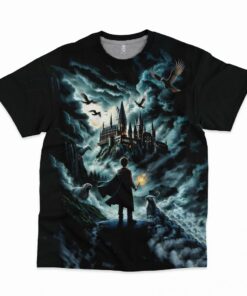 HP All Over Print Shirt HP HP3DS100125 (24)