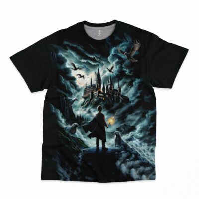 HP All Over Print Shirt HP HP3DS100125 (24)