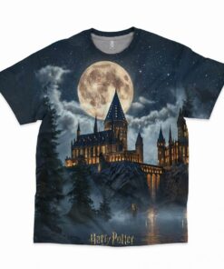 HP All Over Print Shirt HP HP3DS100125 (26)