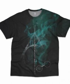 HP All Over Print Shirt HP HP3DS100125 (3)