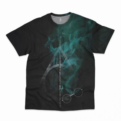 HP All Over Print Shirt HP HP3DS100125 (3)
