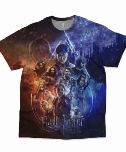 HP All Over Print Shirt HP HP3DS100125 (30)