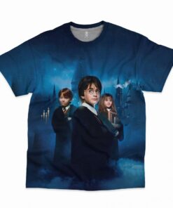 HP All Over Print Shirt HP HP3DS100125 (31)