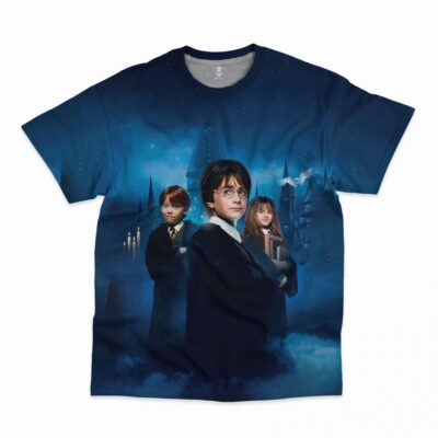 HP All Over Print Shirt HP HP3DS100125 (31)