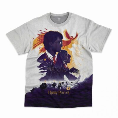 HP All Over Print Shirt HP HP3DS100125 (32)