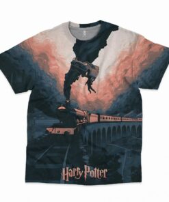 HP All Over Print Shirt HP HP3DS100125 (36)