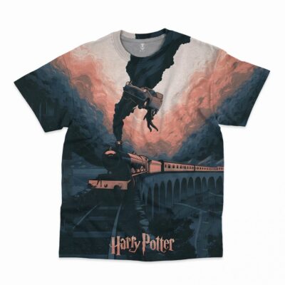 HP All Over Print Shirt HP HP3DS100125 (36)