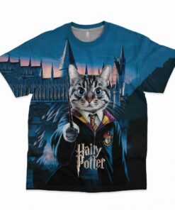 HP All Over Print Shirt HP HP3DS100125 (4)