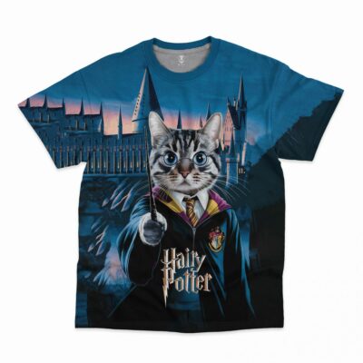 HP All Over Print Shirt HP HP3DS100125 (4)
