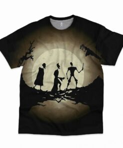 HP All Over Print Shirt HP HP3DS100125 (6)